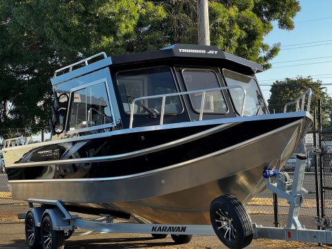 Maxxum Marine Thunder Jet, Boulton, Fish Rite, Suzuki, Yamaha Dealer